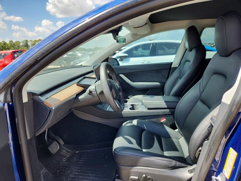 صورة رقم 7 من المزاد - 2022 TESLA MODEL Y مع VIN 7SAYGDEE6NA002497