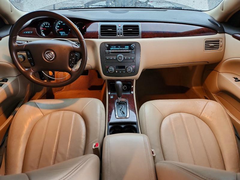 Photo 8 from auction – 2008 BUICK LUCERNE with VIN 1G4HD57228U165950