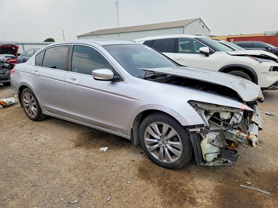 Photo 4 from auction – 2011 HONDA ACCORD with VIN 1HGCP2F83BA804678