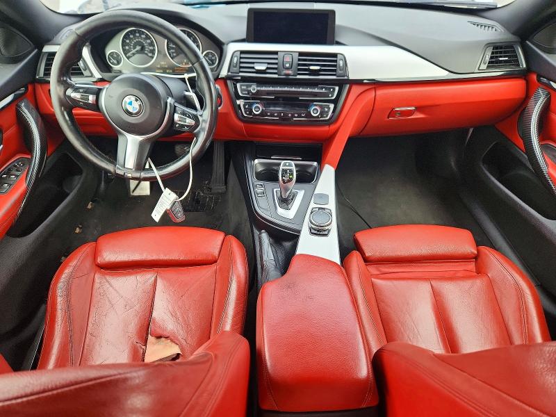 Photo 8 from auction – 2015 BMW 428 with VIN WBA4A7C51FD415339