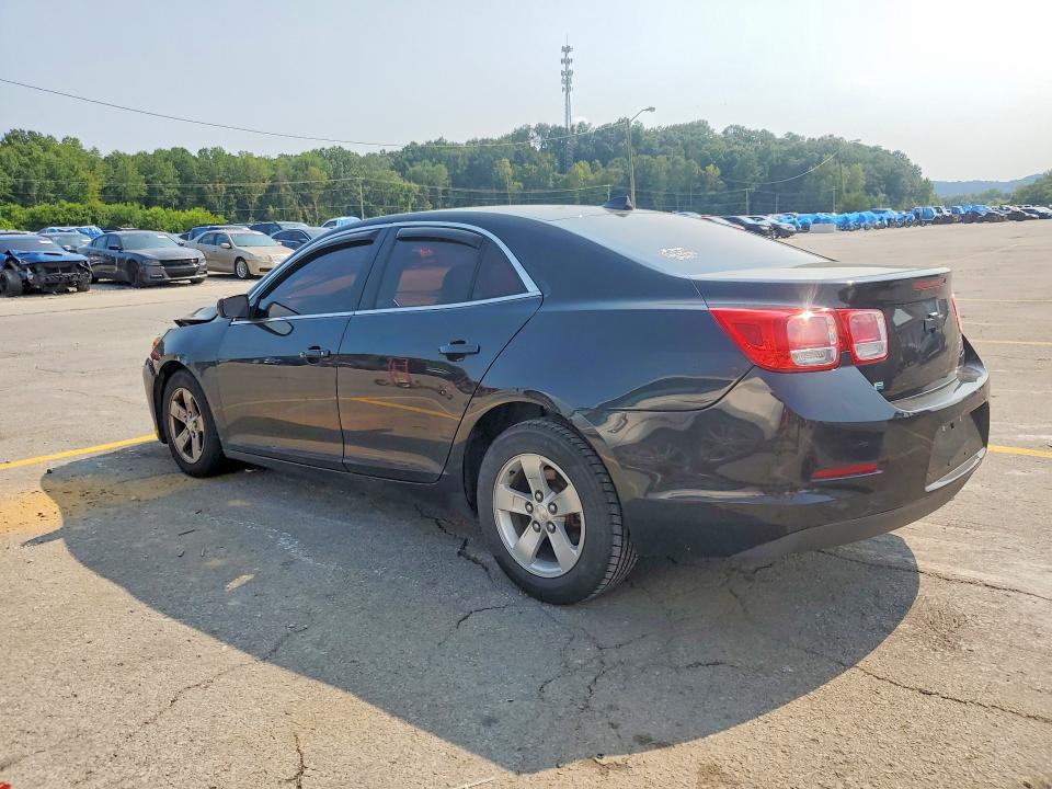 Photo 2 from auction – 2014 CHEVROLET MALIBU with VIN 1G11C5SL0EF299549