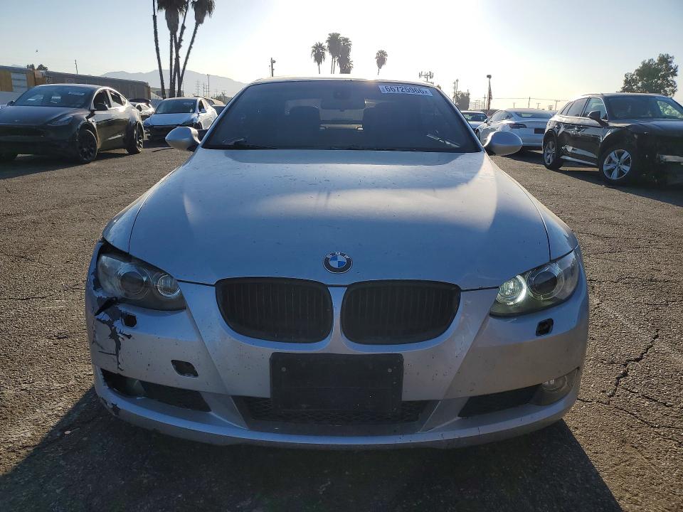Photo 5 from auction – 2009 BMW 328 with VIN WBAWL13579PX23408