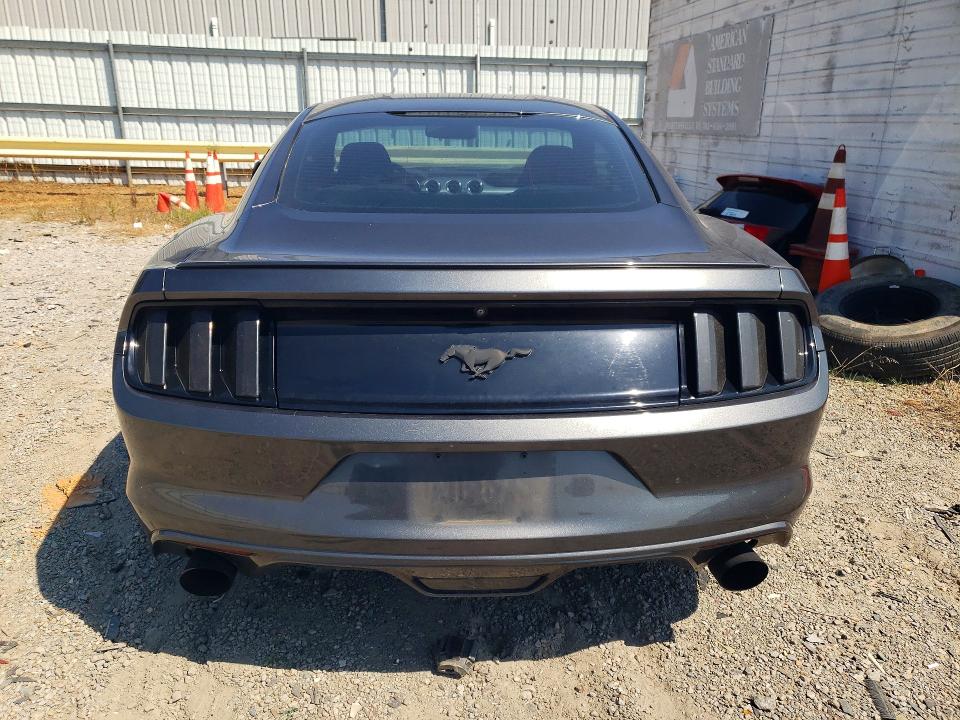 Foto 6 de la subasta – 2017 FORD MUSTANG con VIN 1FA6P8TH8H5312268