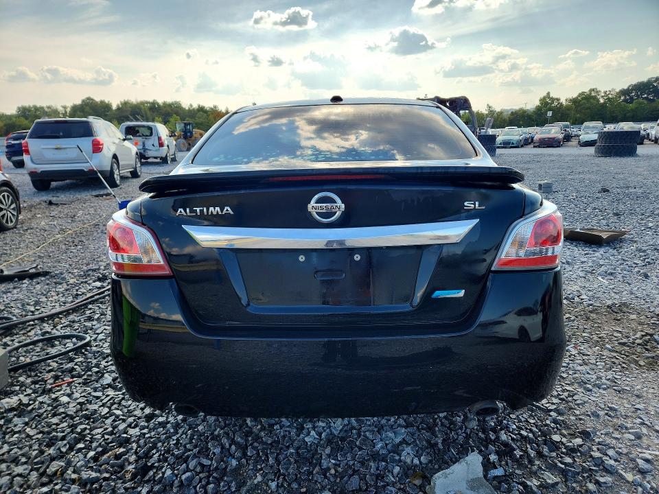 Photo 6 from auction – 2013 NISSAN ALTIMA with VIN 1N4AL3AP6DN419591