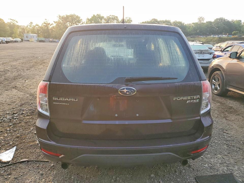 Photo 6 from auction – 2013 SUBARU FORESTER with VIN JF2SHAAC5DH439980