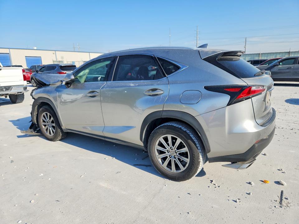 Photo 2 from auction – 2015 LEXUS NX with VIN JTJYARBZXF2021478