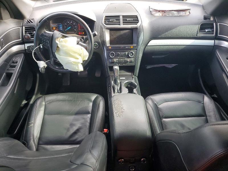 Photo 8 from auction – 2016 FORD EXPLORER with VIN 1FM5K8D83GGD24880