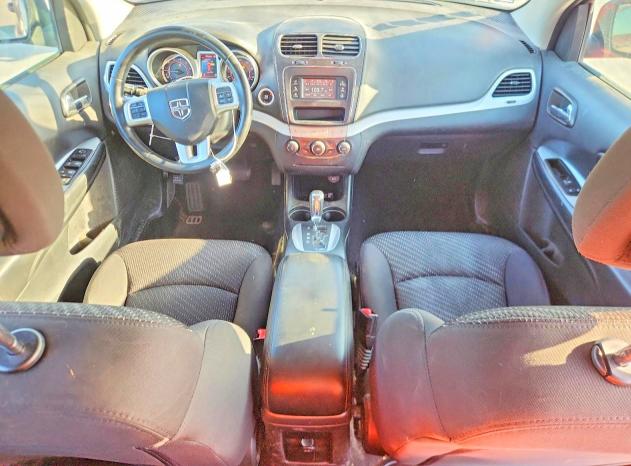 Photo 8 from auction – 2015 DODGE JOURNEY with VIN 3C4PDCAB1FT645465