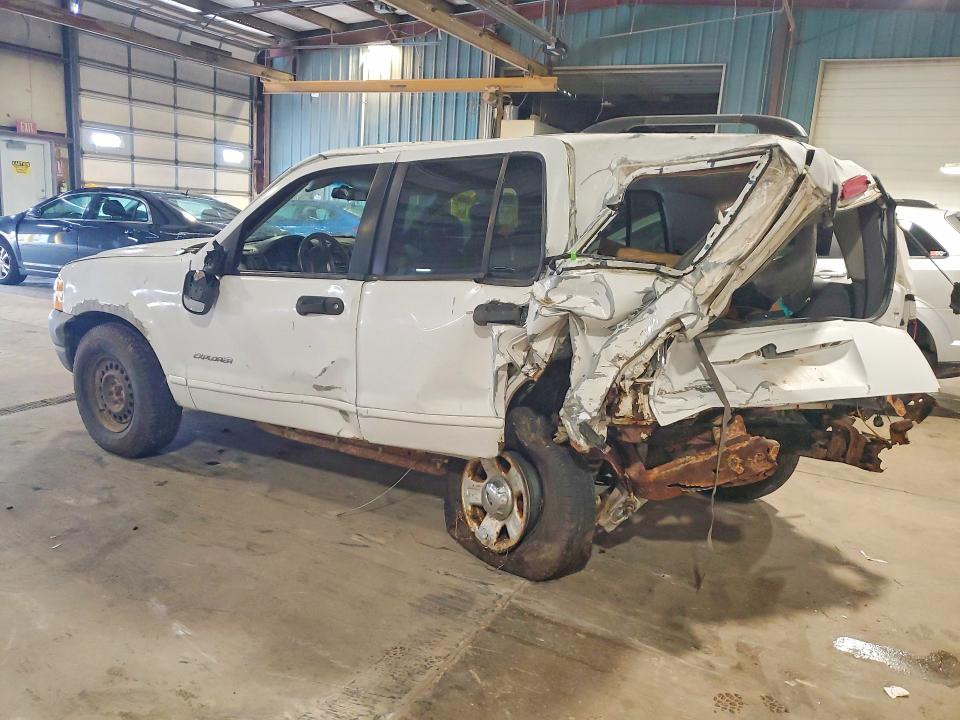 Photo 2 from auction – 2002 FORD EXPLORER with VIN 1FMZU72E02ZC24134