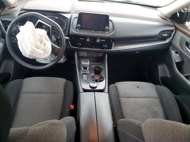 Photo 8 from auction – 2021 NISSAN ROGUE with VIN 5N1AT3BB2MC807485