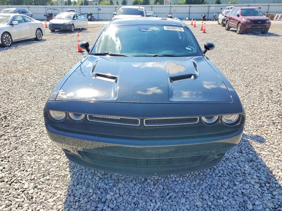 Photo 5 from auction – 2015 DODGE CHALLENGER with VIN 2C3CDZAG0FH774825