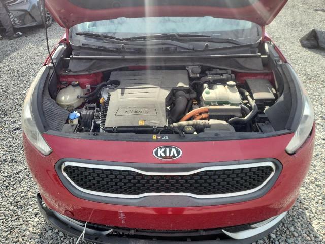 Фото 12 с аукциона – 2017 KIA NIRO с VIN KNDCC3LC3H5066374