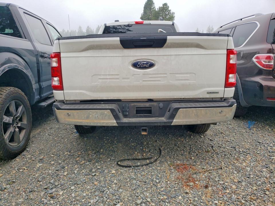Photo 6 from auction – 2023 FORD F150 with VIN 1FTEX1C82PKF62943