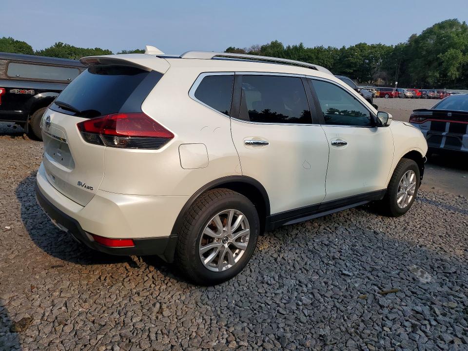 Photo 3 from auction – 2020 NISSAN ROGUE with VIN 5N1AT2MV5LC710751