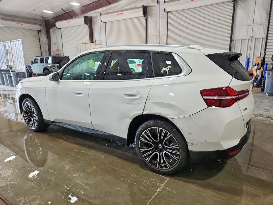 Photo 2 from auction – 2025 BMW X3 with VIN 5UX53GP0XS9047867