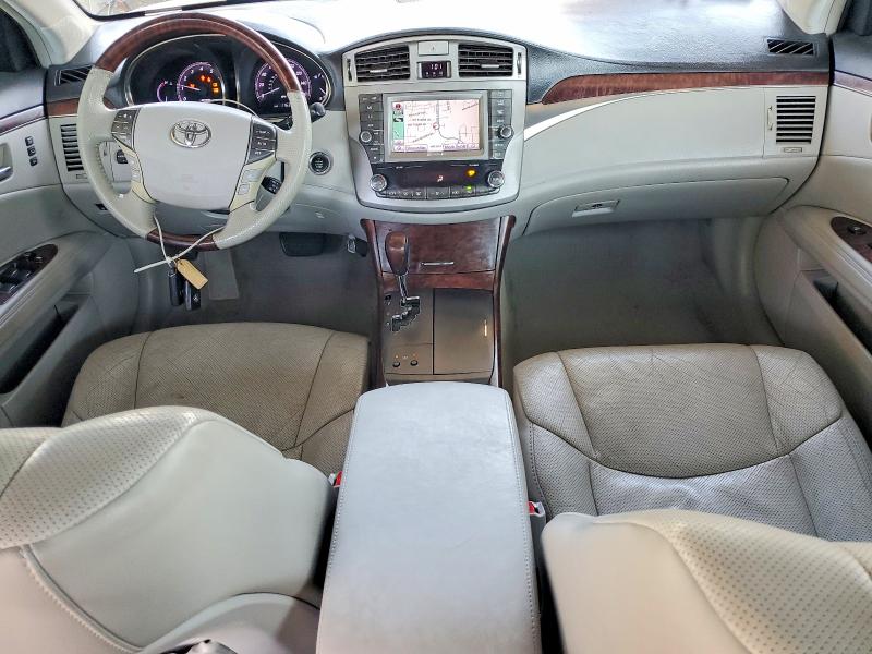Photo 8 from auction – 2011 TOYOTA AVALON with VIN 4T1BK3DB7BU381983
