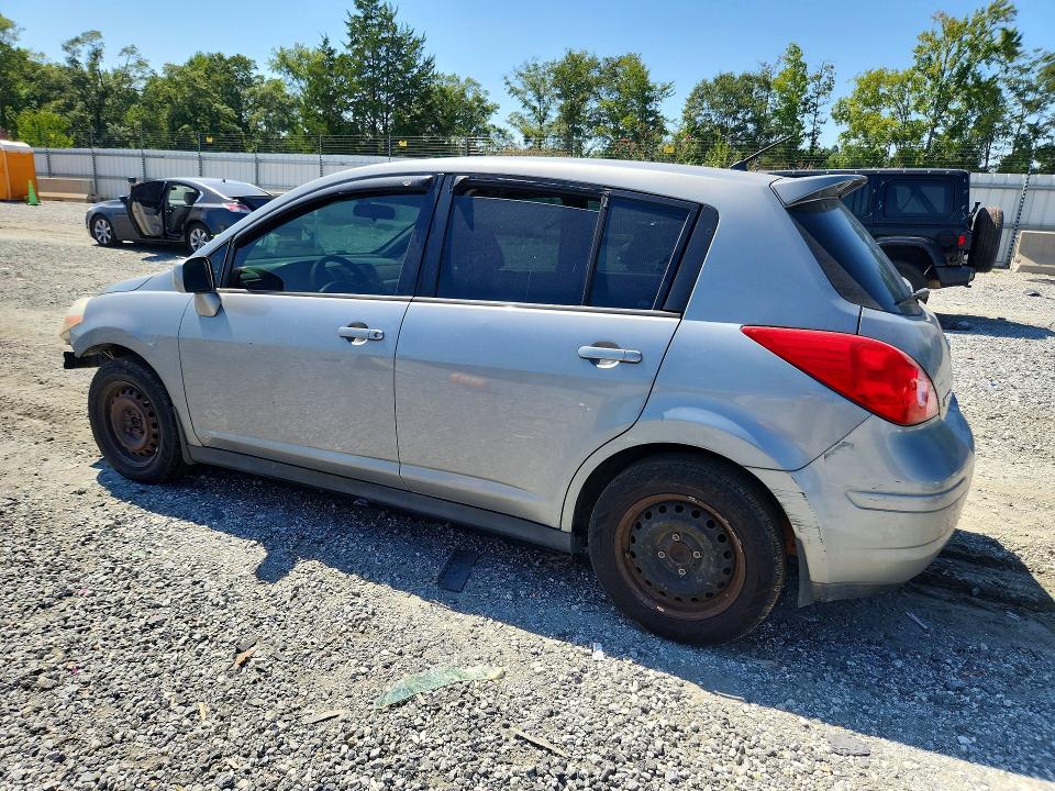Фото 2 с аукциона – 2009 NISSAN VERSA с VIN 3N1BC13E49L355267