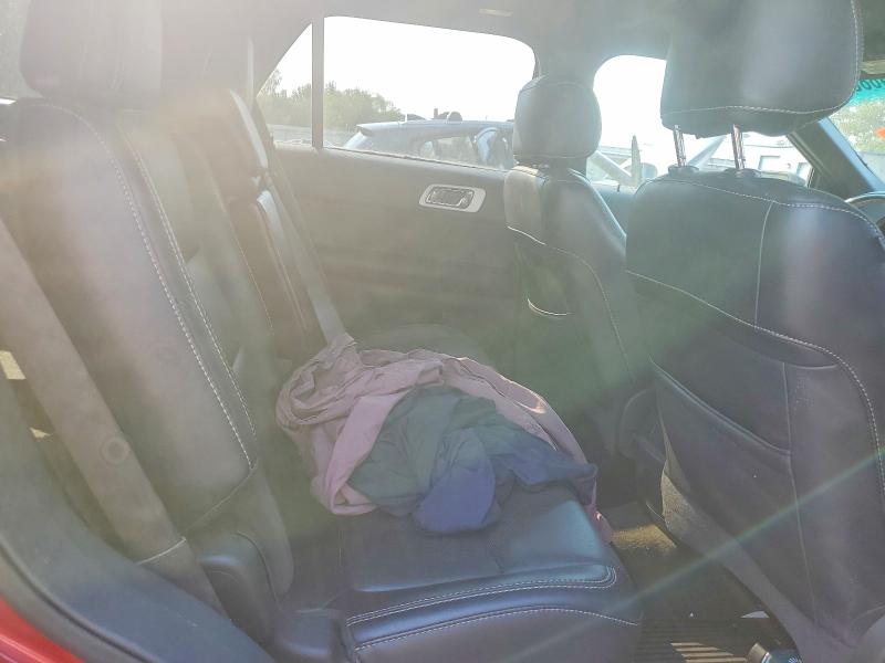 صورة رقم 11 من المزاد - 2013 FORD EXPLORER مع VIN 1FM5K8GT0DGB53663