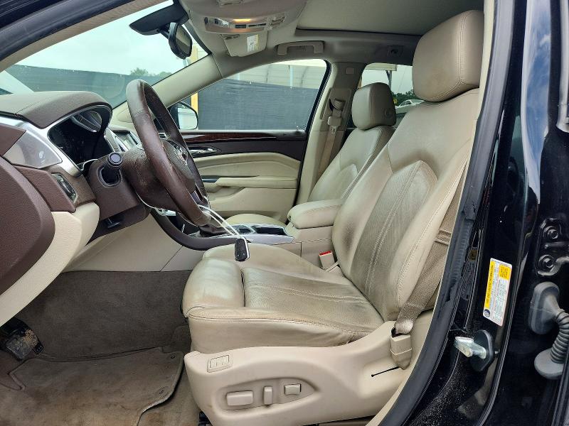 Foto 7 de la subasta – 2016 CADILLAC SRX con VIN 3GYFNCE35GS583517