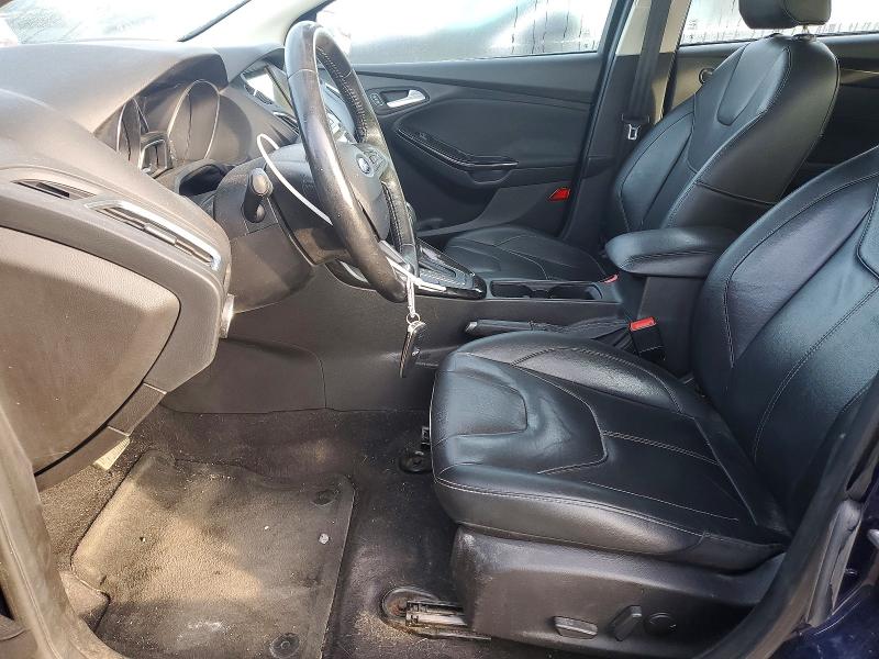 Photo 7 from auction – 2017 FORD FOCUS with VIN 1FADP3N23HL333995