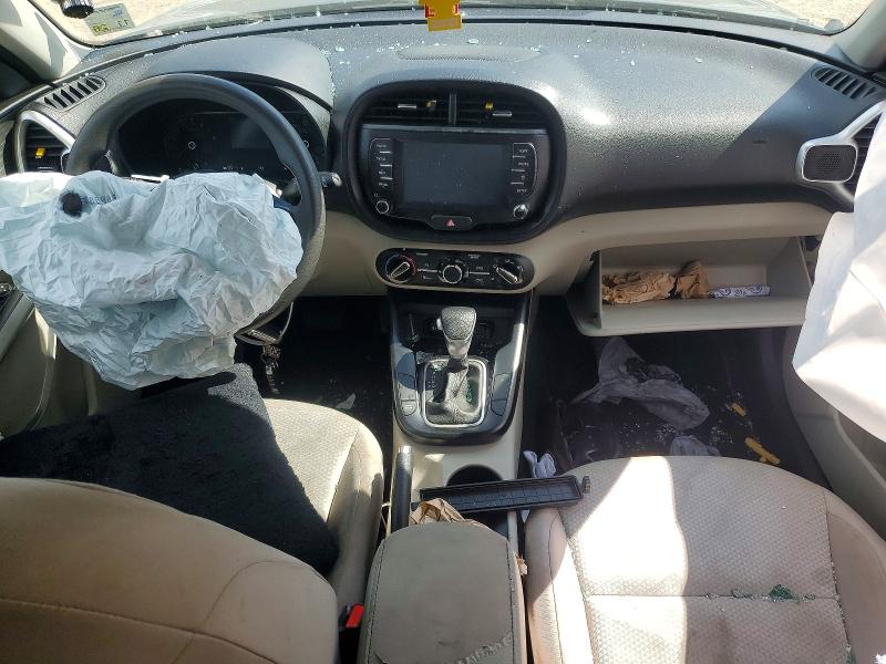 Photo 8 from auction – 2021 KIA SOUL with VIN KNDJ23AU4M7744022