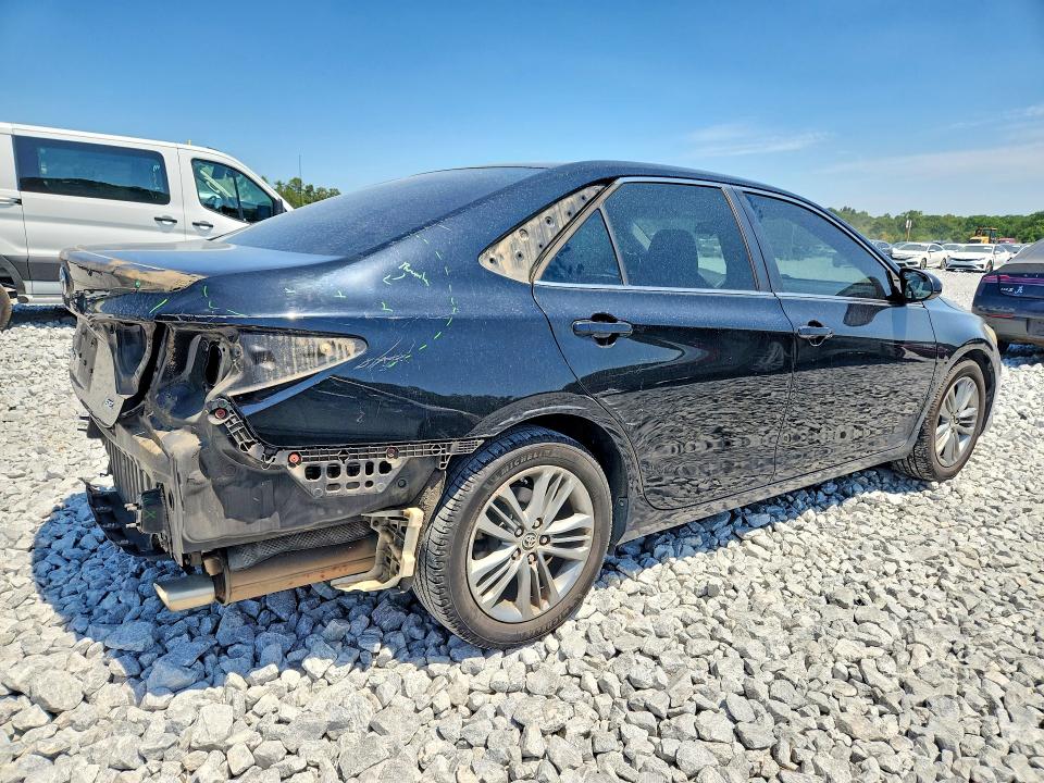 Photo 3 from auction – 2015 TOYOTA CAMRY with VIN 4T1BF1FK3FU496768