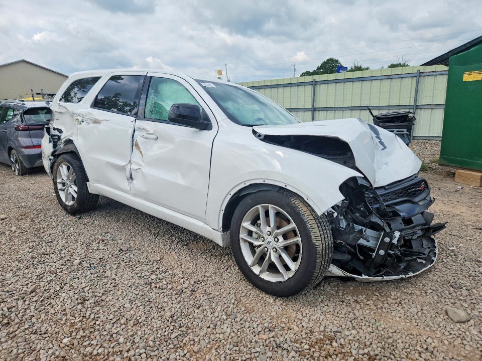 Photo 4 from auction – 2026 DODGE DURANGO with VIN 1C4RDJDG2TC212250