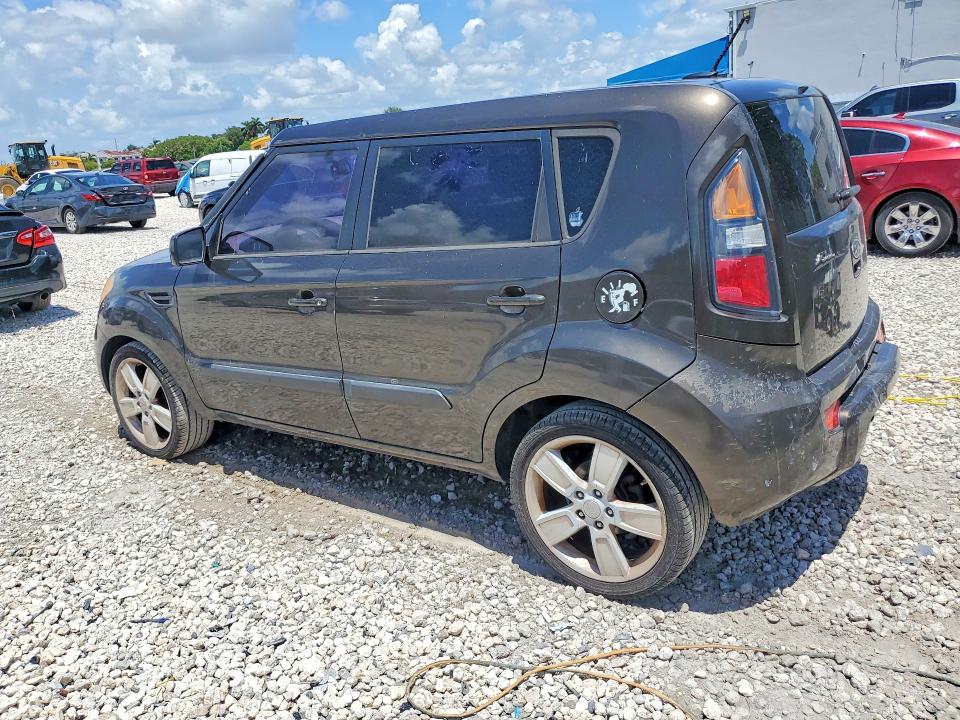 Photo 2 from auction – 2011 KIA SOUL with VIN KNDJT2A21B7314077