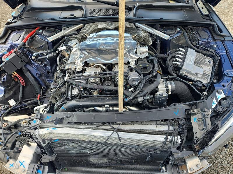 Photo 11 from auction – 2019 AUDI RS5 with VIN WUAPWAF50KA902444