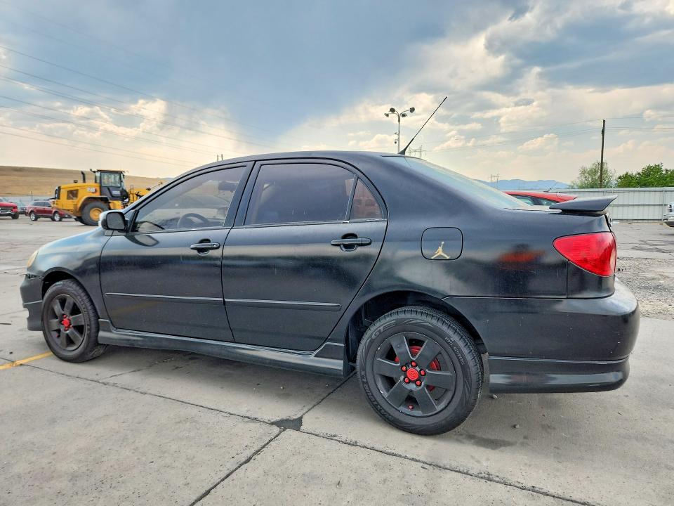 Photo 2 from auction – 2007 TOYOTA COROLLA with VIN 1NXBR32E67Z852859