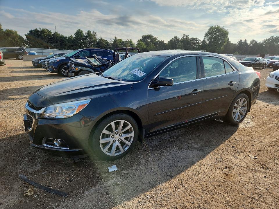 CHEVROLET MALIBU 2015 con VIN 1G11D5SL5FF169992 - Foto de la subasta