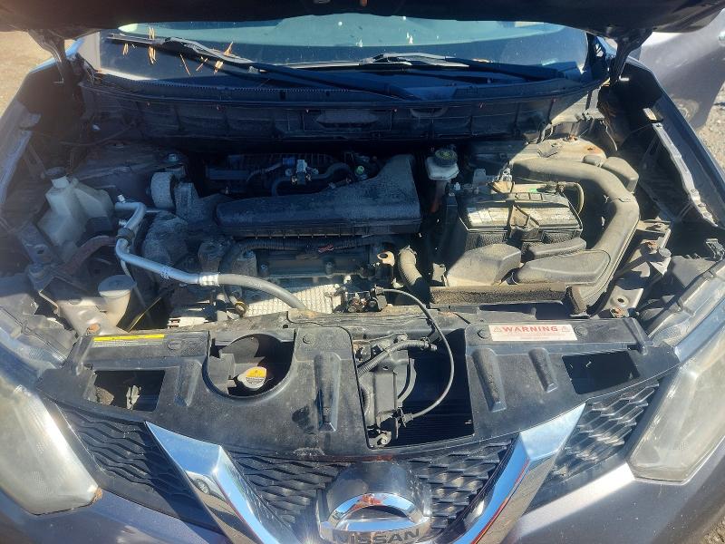Photo 12 from auction – 2015 NISS ROGUE with VIN KNMAT2MVXFP564834