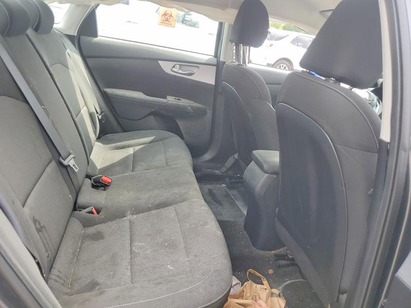 Photo 10 from auction – 2024 KIA FORTE with VIN 3KPF24AD3RE807355