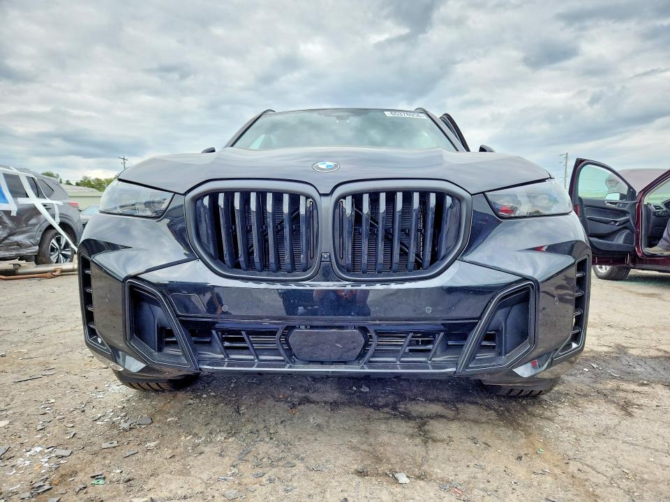 Photo 5 from auction – 2026 BMW X5 with VIN 5UX23EU07T9420022