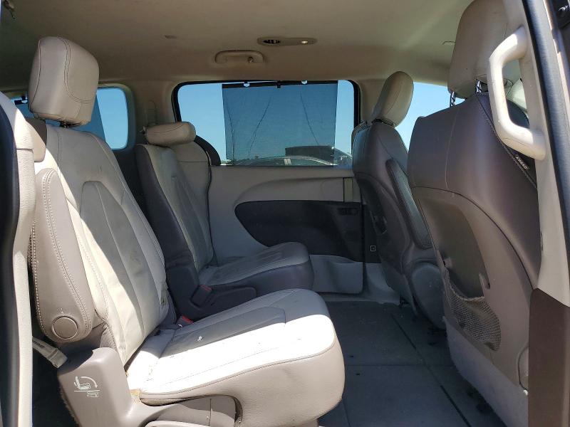 Photo 11 from auction – 2017 CHRYSLER PACIFICA with VIN 2C4RC1BGXHR741496