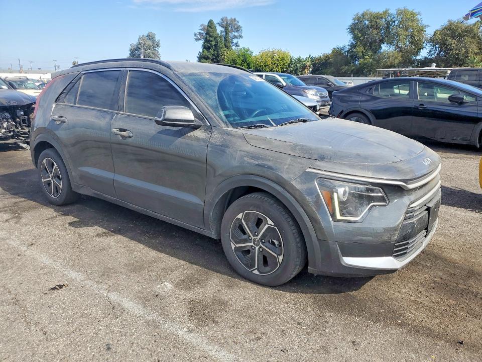 Photo 4 from auction – 2024 KIA NIRO with VIN KNDCR3LE6R5148794