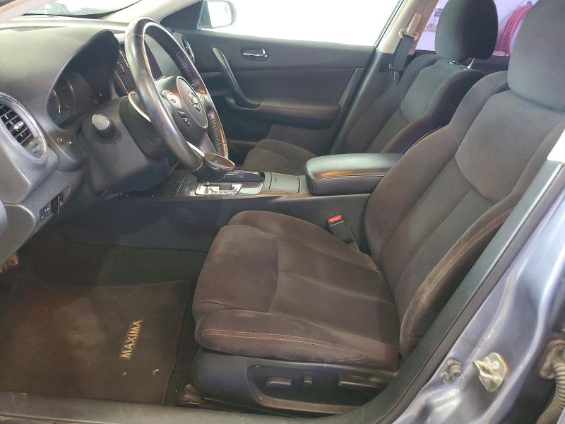 Photo 7 from auction – 2012 NISSAN MAXIMA with VIN 1N4AA5AP5CC810288