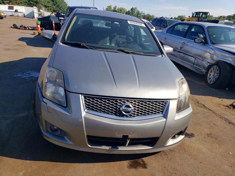 Photo 5 from auction – 2007 NISSAN SENTRA with VIN 3N1BB61E97L712197