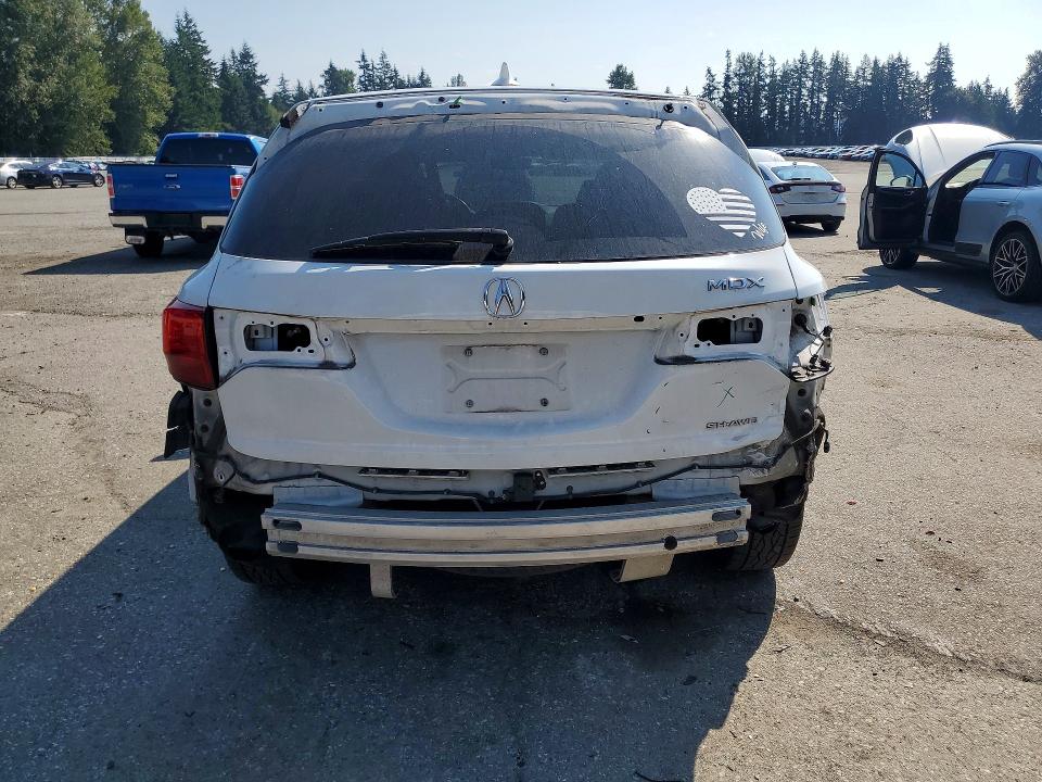Снимка 6 от търг – 2020 ACURA MDX с VIN 5J8YD4H52LL037036