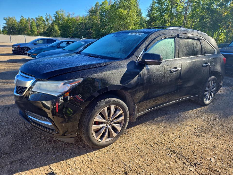 2014 ACURA MDX - Търг №66748746