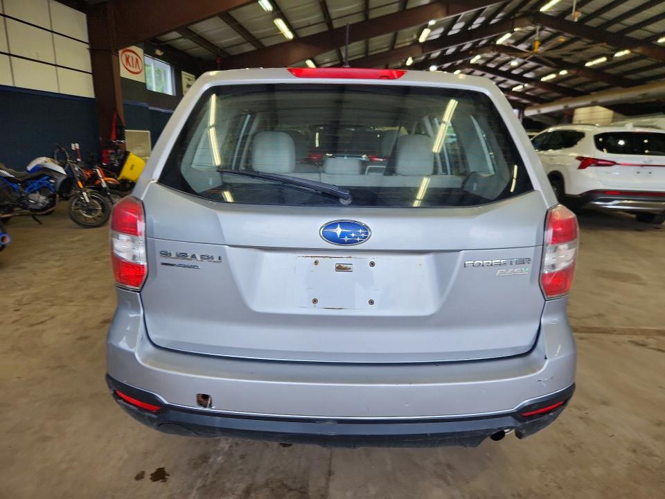 Photo 6 from auction – 2014 SUBARU FORESTER with VIN JF2SJAACXEG411183