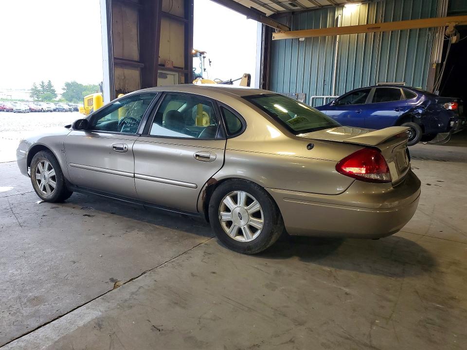 Photo 2 from auction – 2005 FORD TAURUS with VIN 1FAHP56SX5A254830
