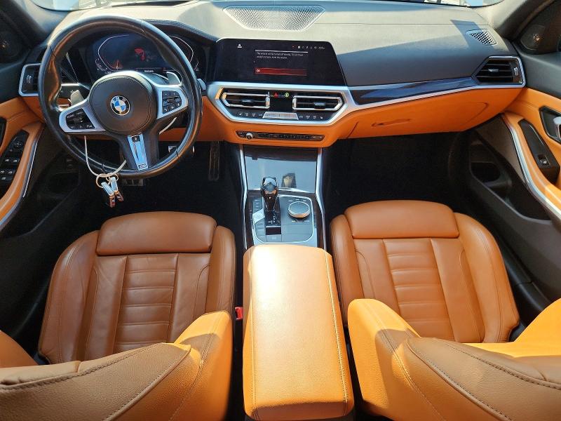 Фото 8 с аукциона – 2019 BMW 330XI с VIN WBA5R7C52KFH20573