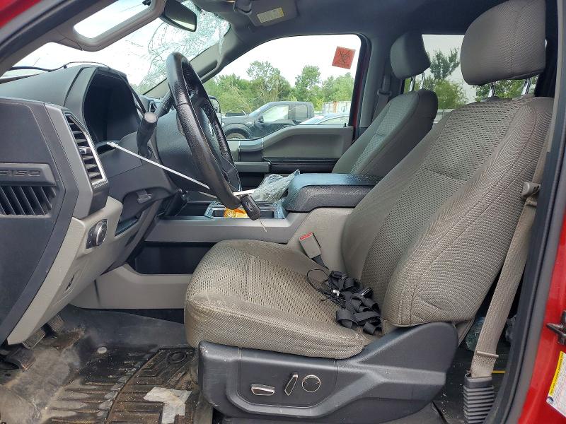 Photo 7 from auction – 2015 FORD F150 with VIN 1FTEW1EG9FKE29554