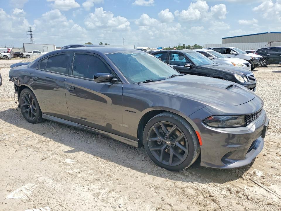 Снимка 4 от търг – 2020 DODGE CHARGER с VIN 2C3CDXCTXLH182276