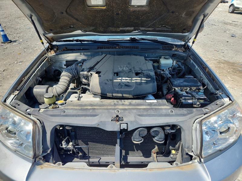 Photo 12 from auction – 2008 TOYOTA 4RUNNER with VIN JTEBU14R38K032836