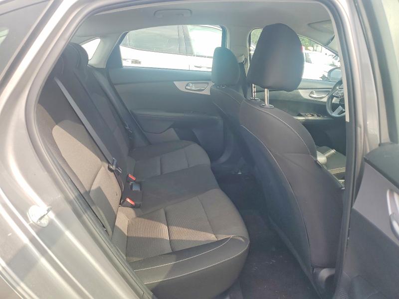 Photo 10 from auction – 2024 KIA FORTE with VIN 3KPF24AD7RE748956