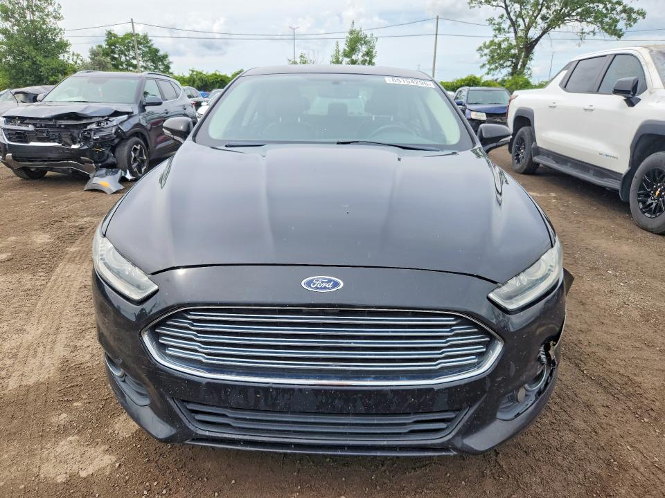 Photo 5 from auction – 2013 FORD FUSION with VIN 3FA6P0T90DR209718