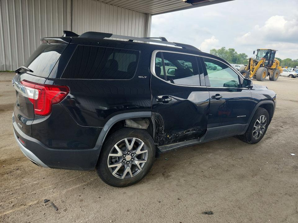 Foto 3 de la subasta – 2023 GMC ACADIA con VIN 1GKKNUL46PZ149023
