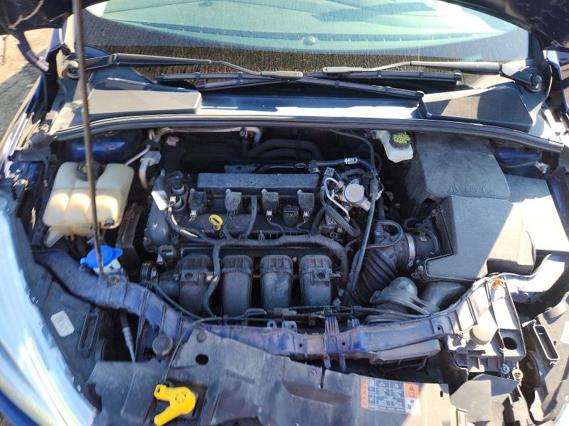 Photo 11 from auction – 2017 FORD FOCUS with VIN 1FADP3N2XHL317924